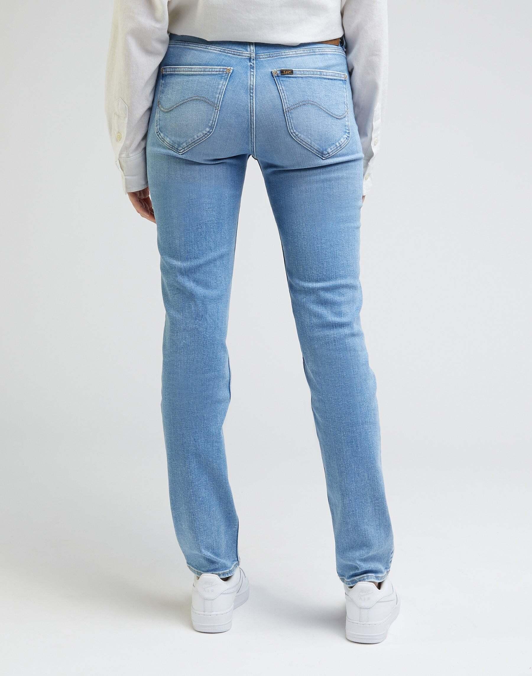 Lee Marion Straight Jeans