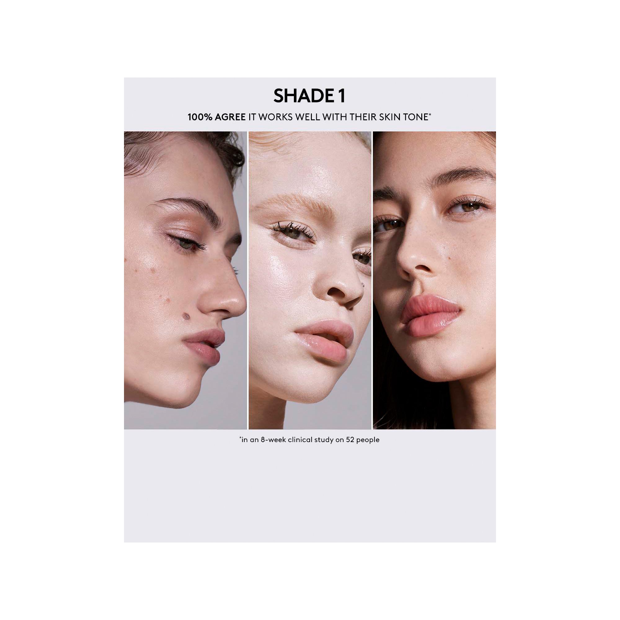 FENTY SKIN Hydra Vizor Huez - Getönte Feuchtigkeitscreme - Mineralischer LSF 30