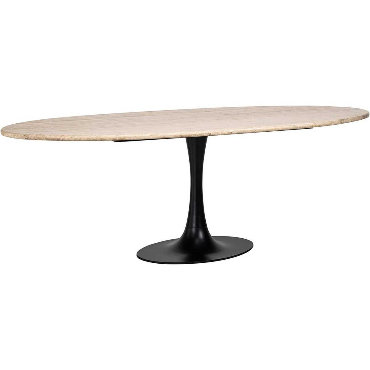 mutoni Esstisch Hapmton oval 230x100