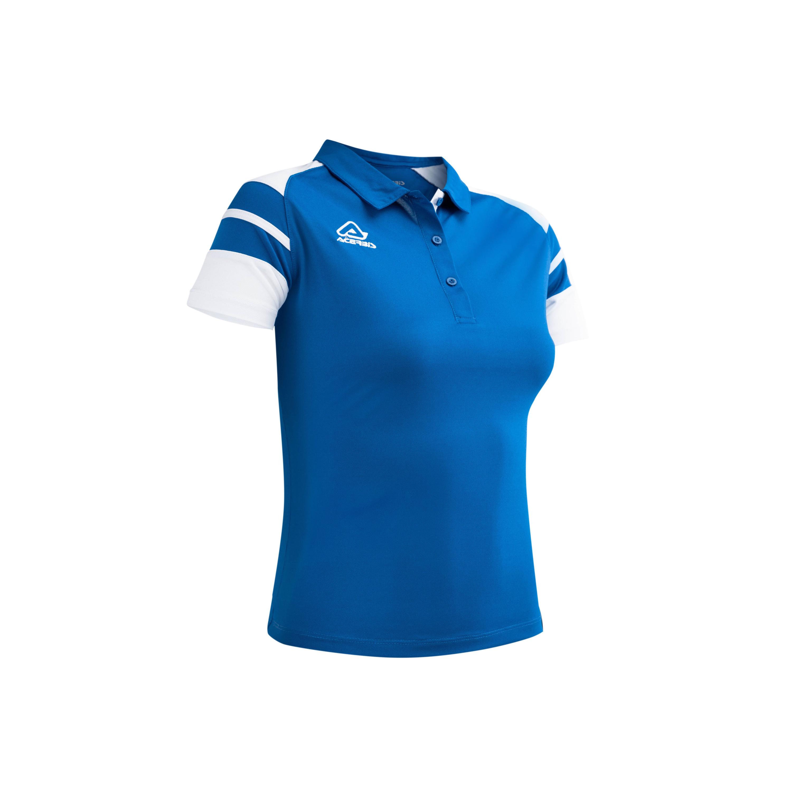 Acerbis polo-shirt, mädchen kemari