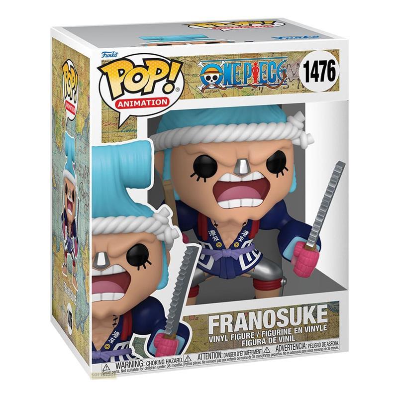 Funko POP-Figur Super One Piece Franosuke
