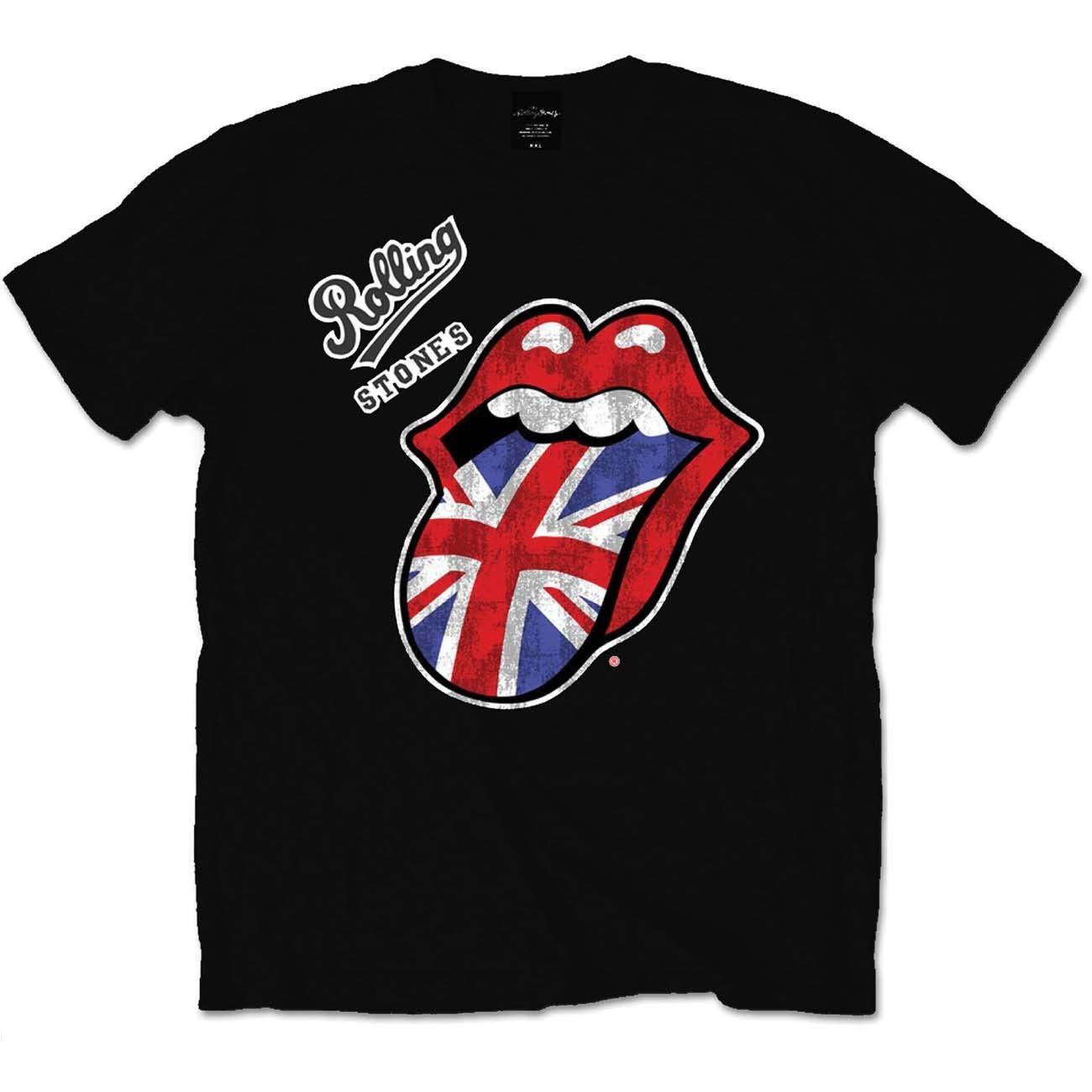 The Rolling Stones Rolling Stones Logo T-Shirt