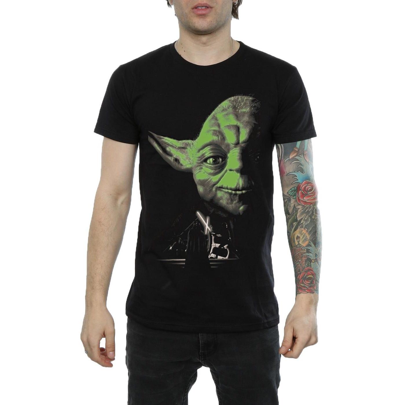 STAR WARS Star Wars Yoda Print T-Shirt