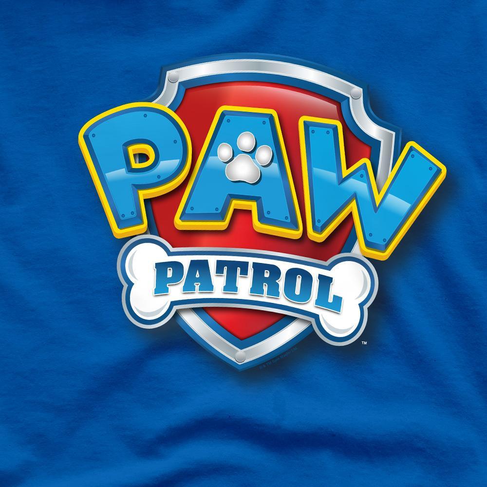 PAW PATROL Paw Patrol Logo T-Shirt