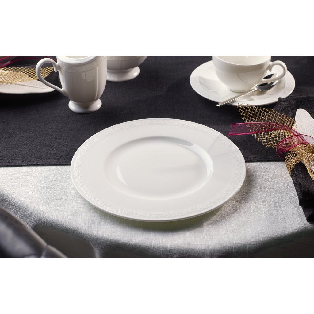 Villeroy&Boch Frühstücksteller White Pearl
