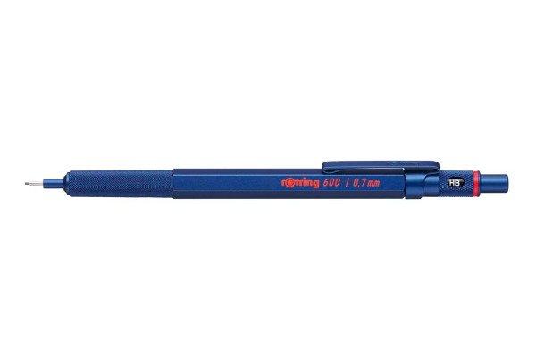 rotring ROTRING Feinminenstift 600 0.7mm 2114267 blau metallic
