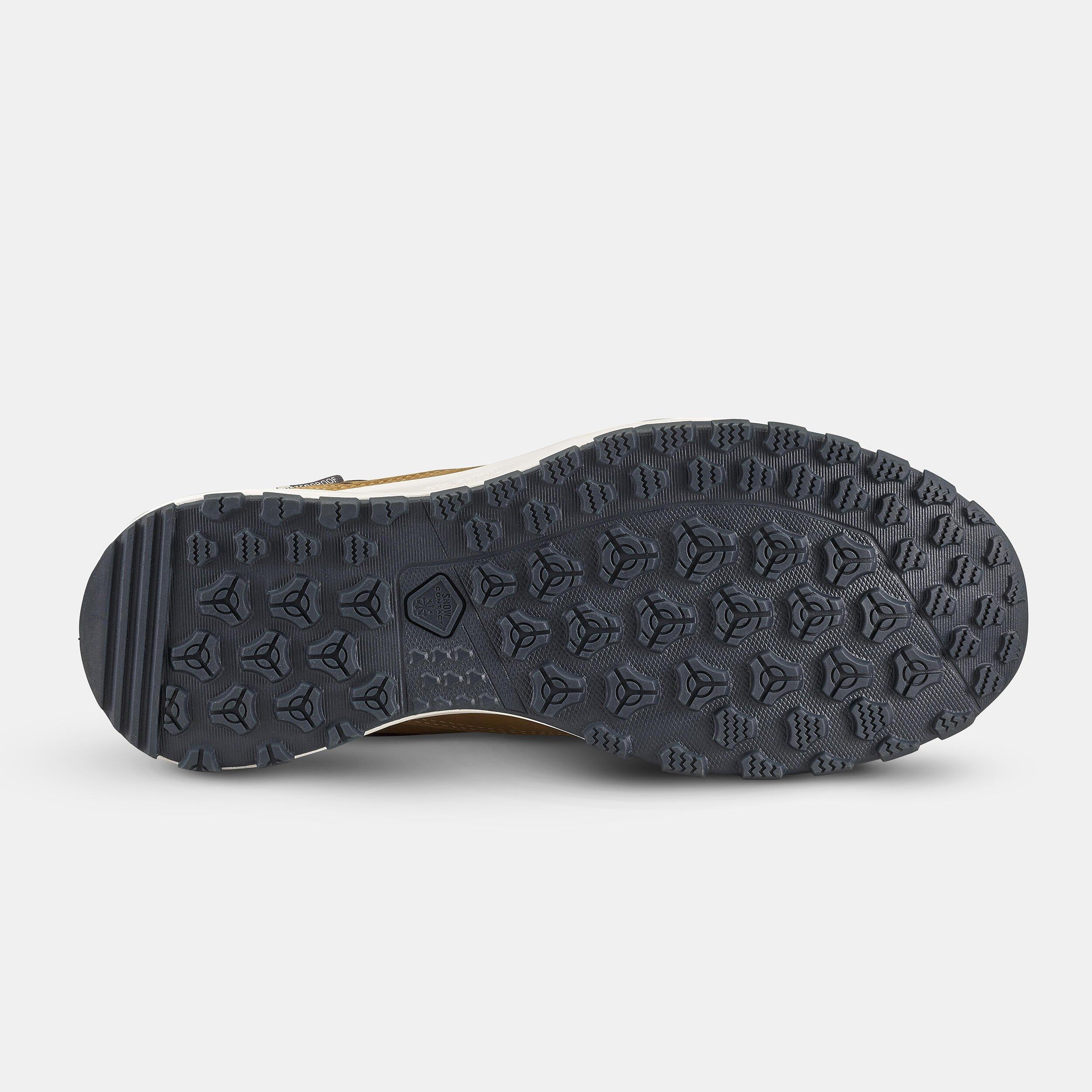 QUECHUA Schuhe - SH500 MID