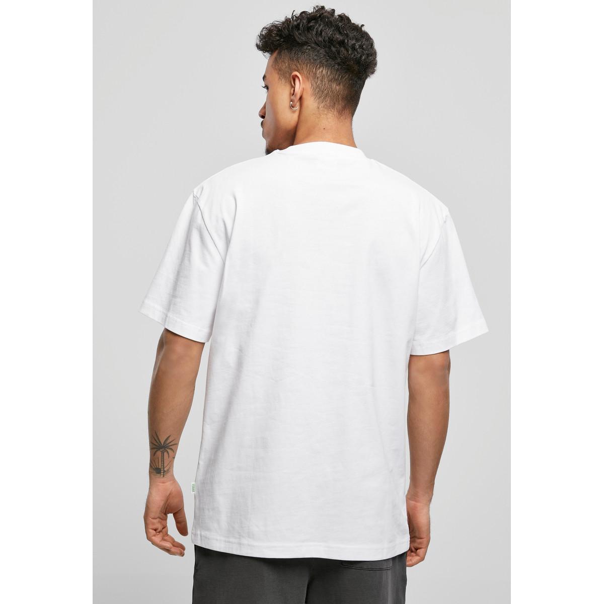 URBAN CLASSICS Bio-Baumwolle Relaxed Fit T-Shirt