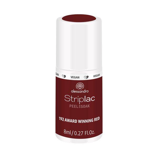 alessandro Striplac Peel or Soak Gel Nagellack