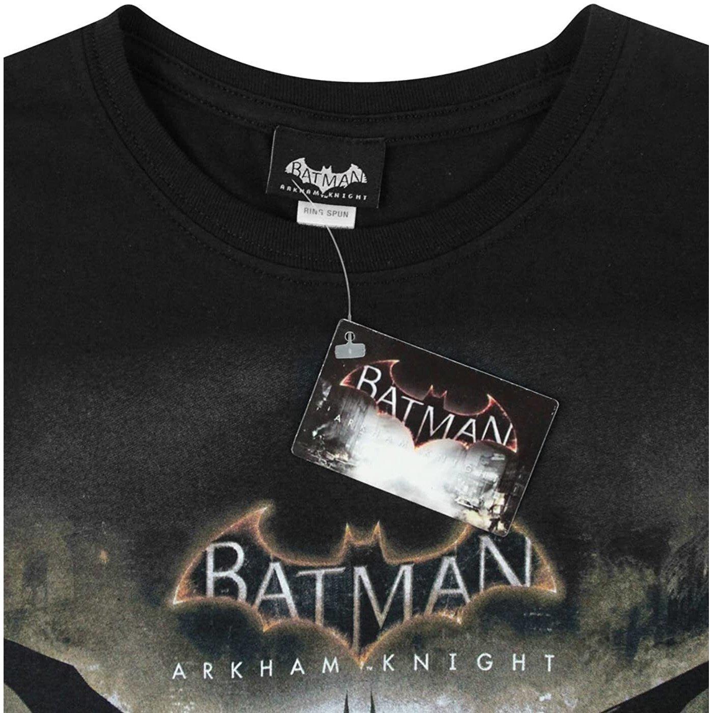 BATMAN Arkham Knight Batmobile T-Shirt