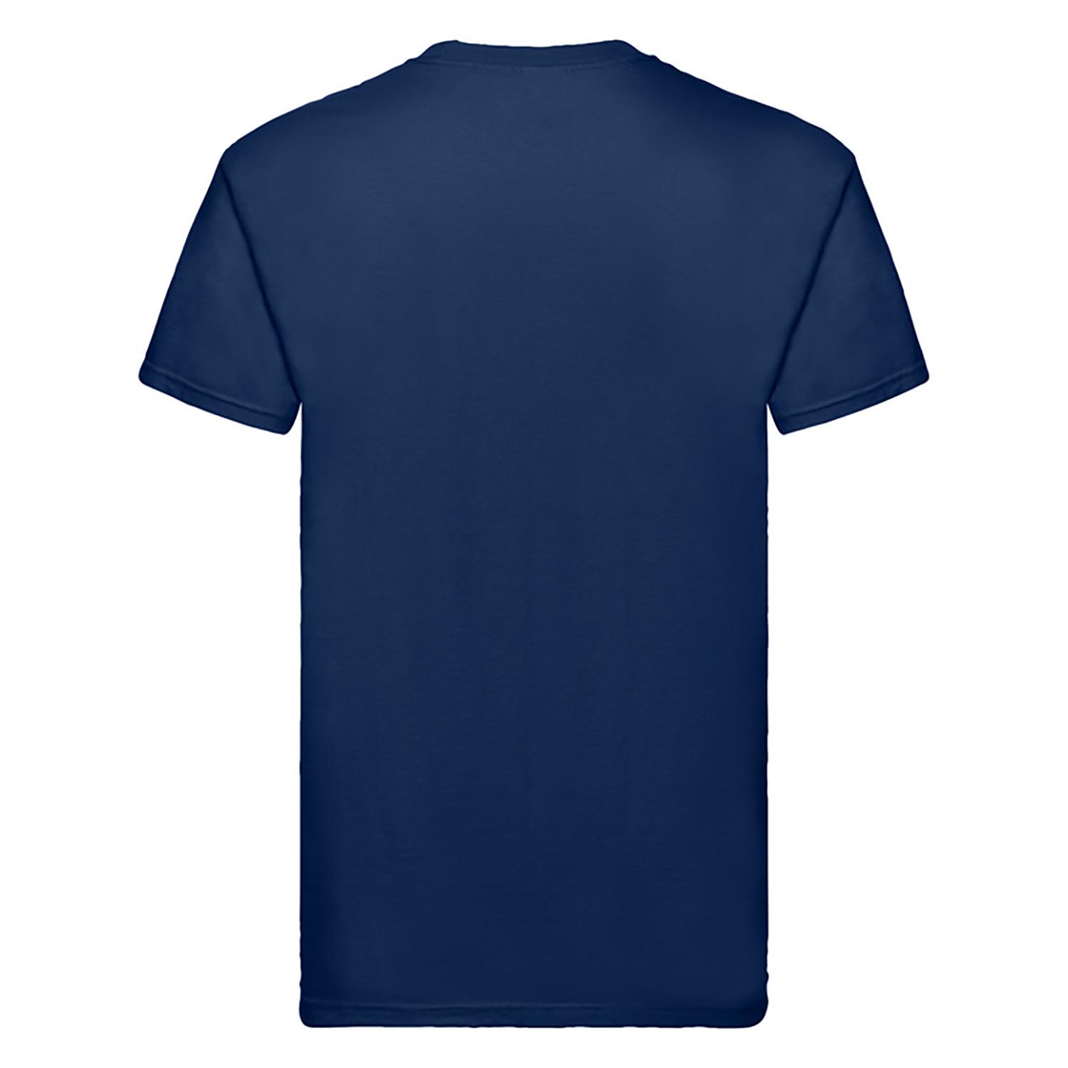 Fruit of the Loom Super Premium Kurzarm T-Shirt