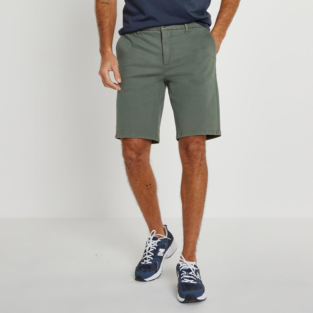 La Redoute Collections Chino Bermudas