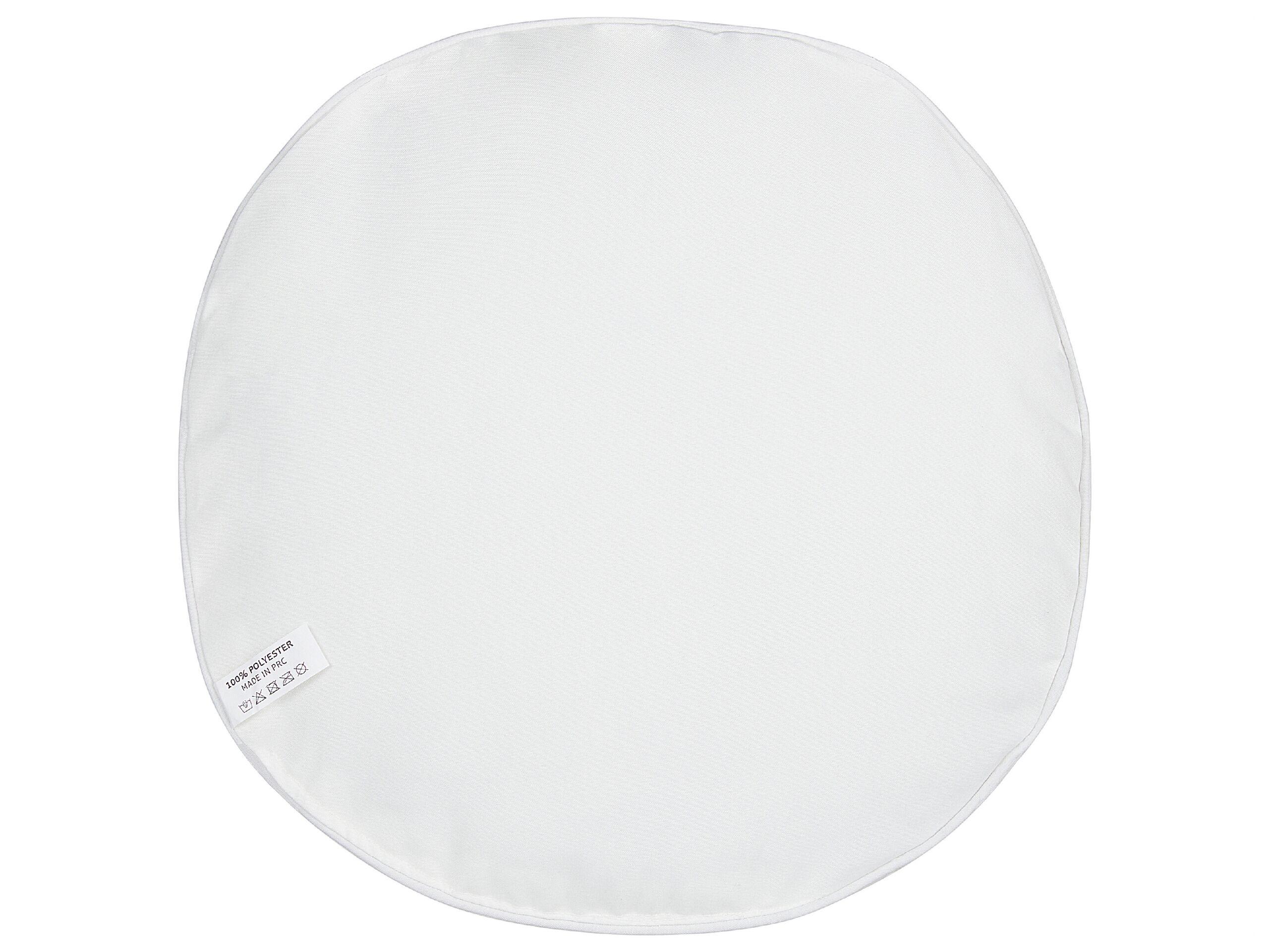 Beliani Gartenkissen 2er Set aus Polyester Modern TORRAZZO
