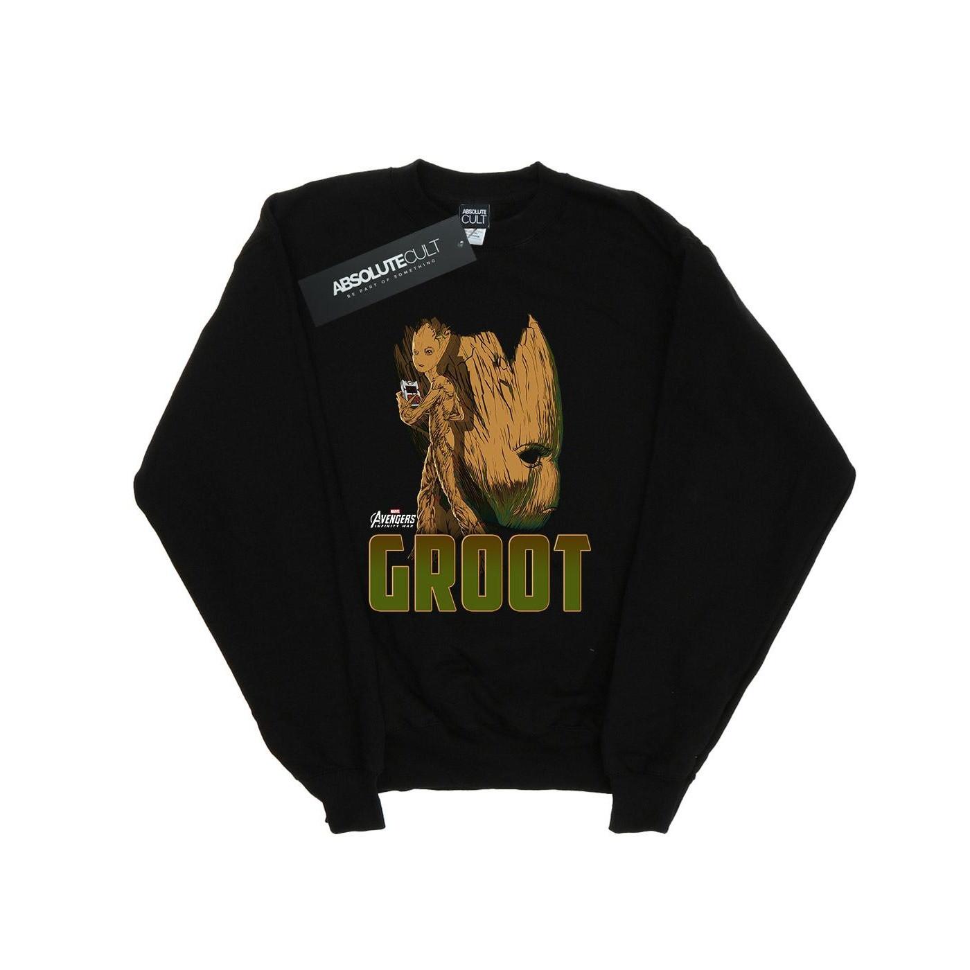 MARVEL Avengers Infinity War Sweatshirt