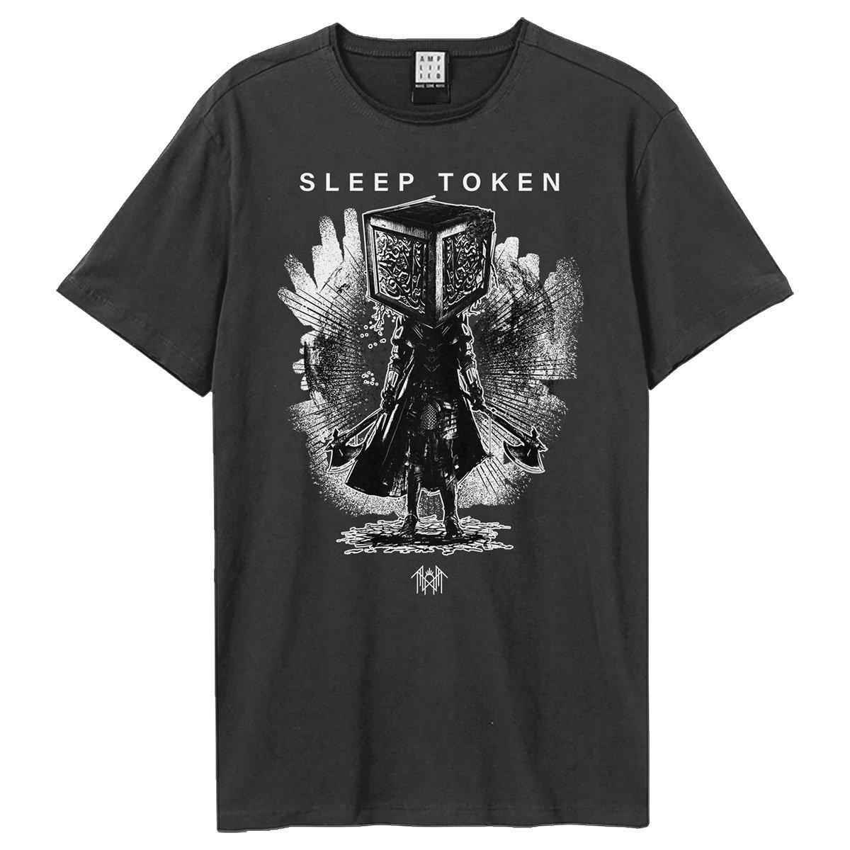 Amplified Axe Samurai T-Shirt