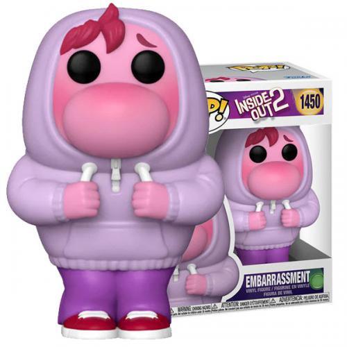 Funko Funko POP! Disney Inside Out 2: Embarrassment (1450)