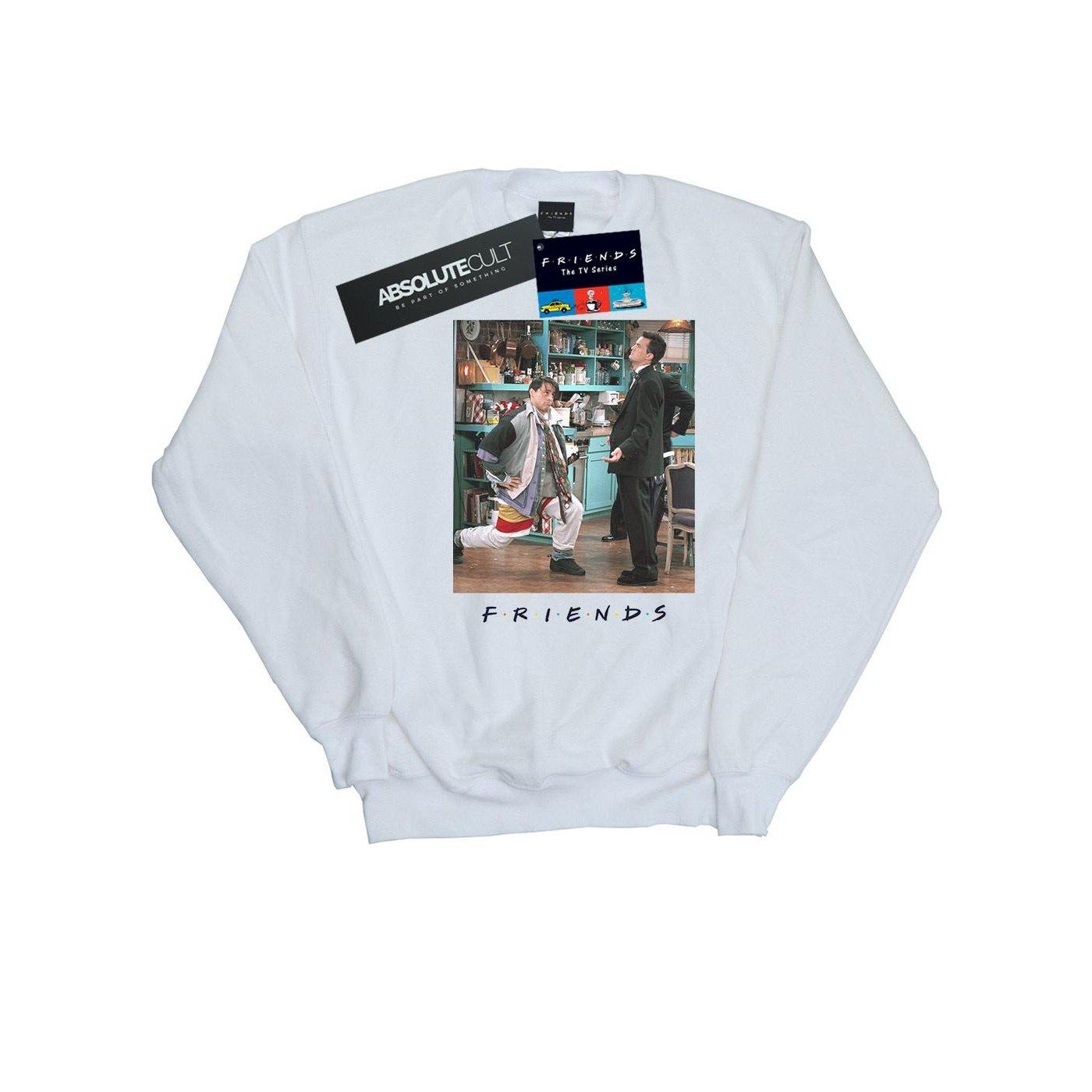 Friends Lunges Sweatshirt