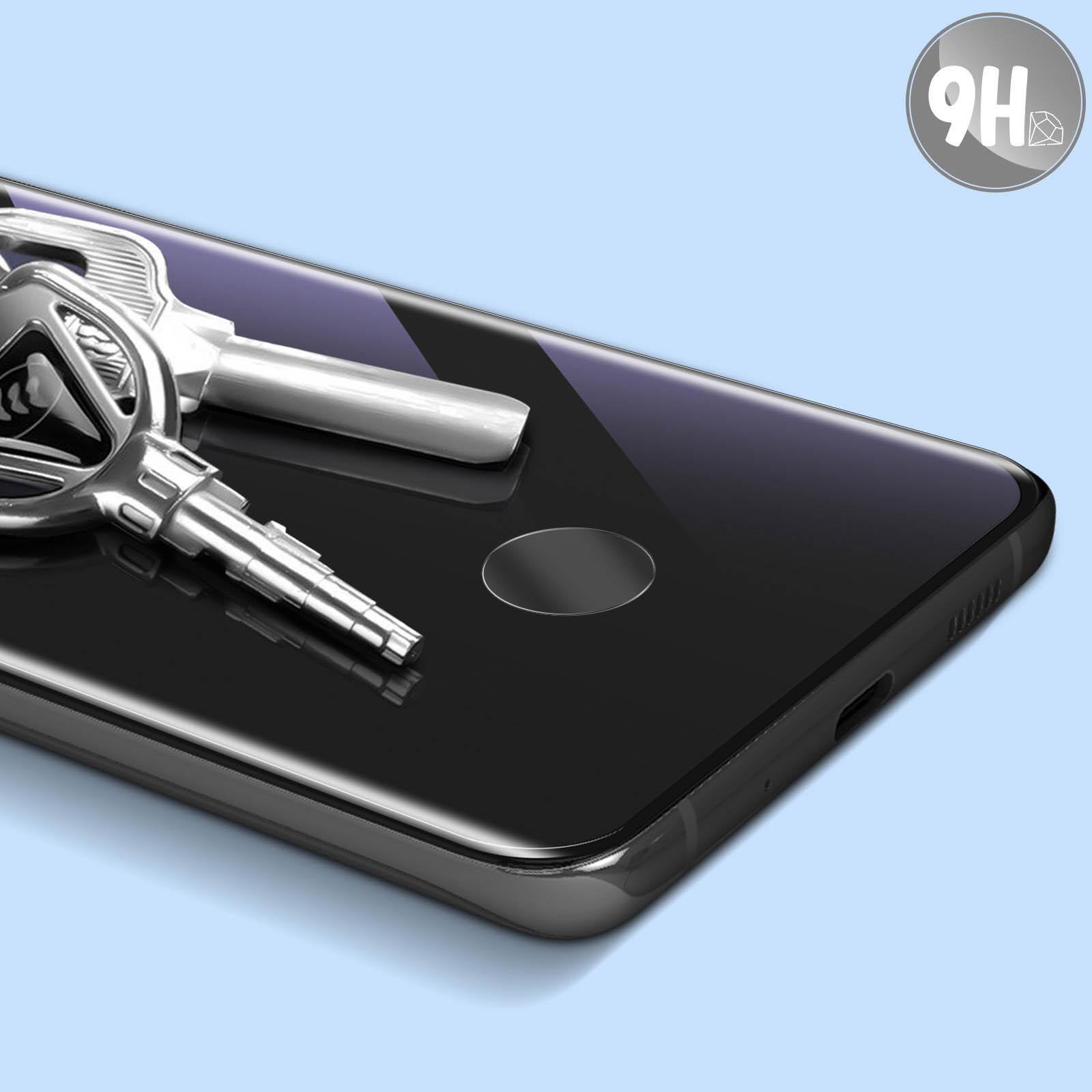 Avizar Displayfolie Samsung Galaxy S20