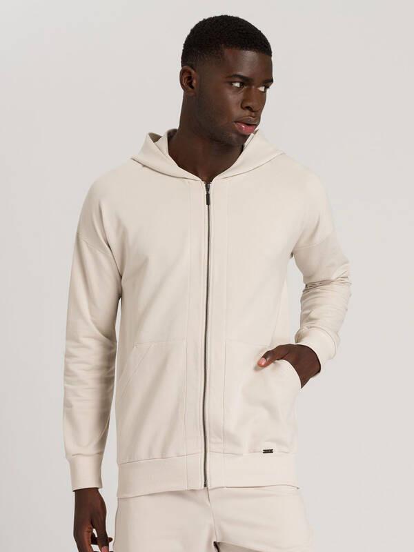 HANRO Natural Living Hoddie Jacket