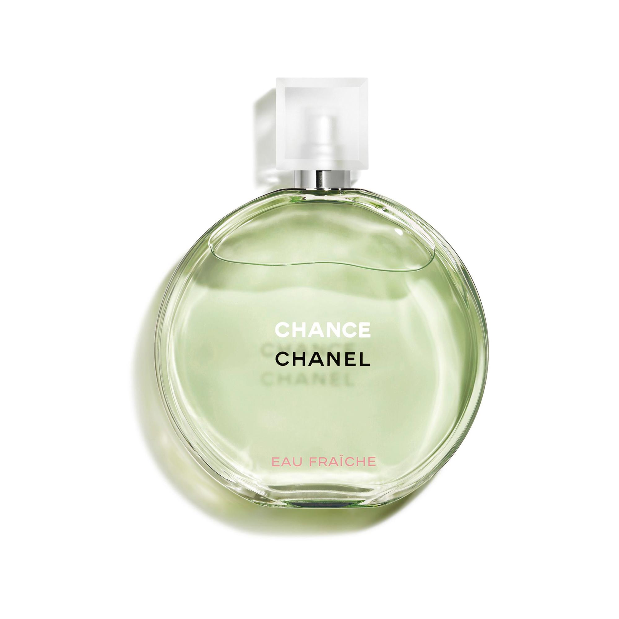 CHANEL CHANCE EAU FRAÎCHE eau de toilette zerstäuber