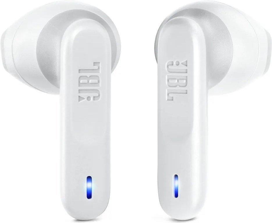 JBL JBL Vibe Flex Kopfhörer Kabellos im Ohr Musik Bluetooth Weiß