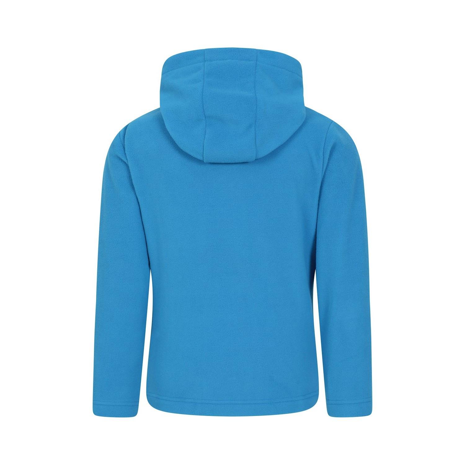 Mountain Warehouse Camber Hoodie mit durchgehendem Reißverschluss