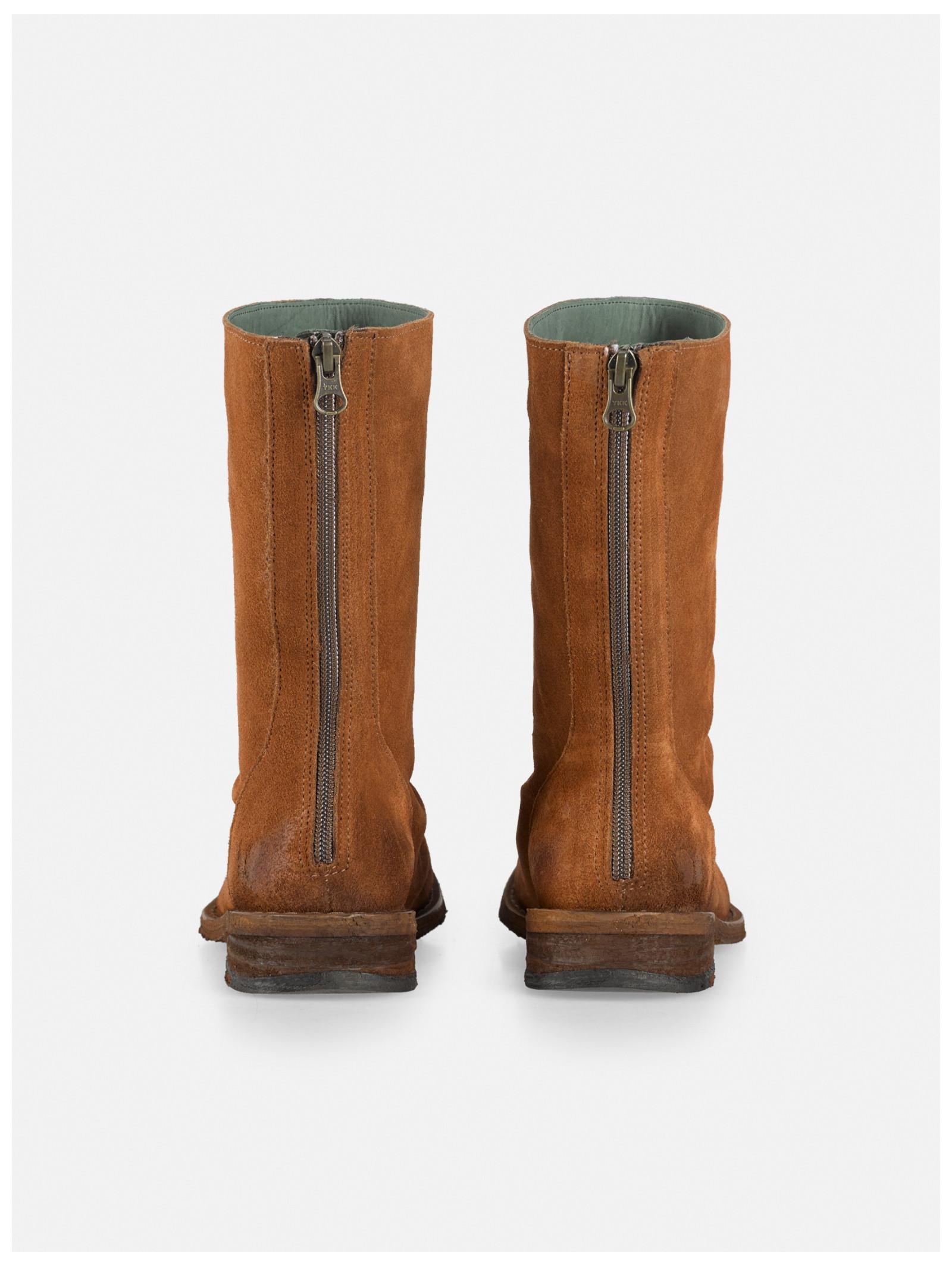 Felmini Wide Fit Stiefel GREDO W107