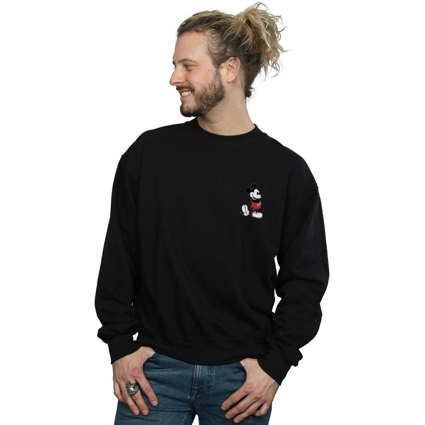 Disney Kickin Sweatshirt