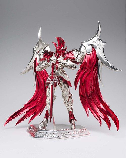 Bandai Gelenkfigur - Myth Cloth EX - Saint Seiya - Saga Ares God Cloth