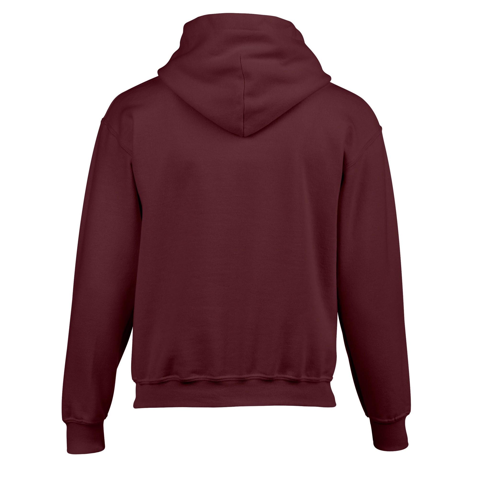 Gildan Sweatshirt mit Kapuze