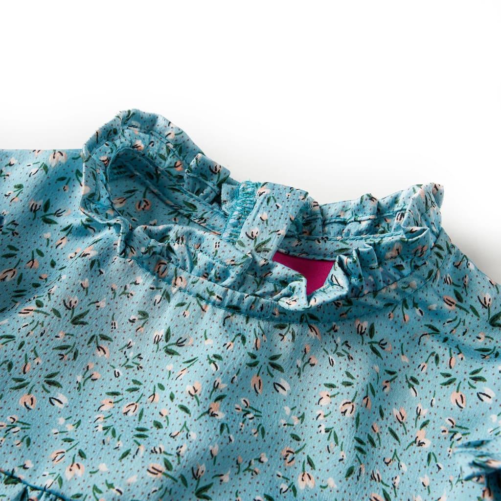 VidaXL Kinderkleid polyester