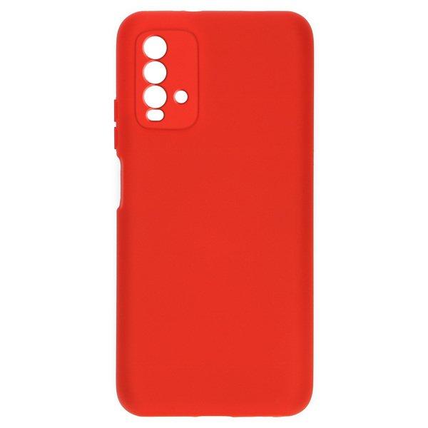 Avizar Soft Hülle Xiaomi Redmi 9T Rot