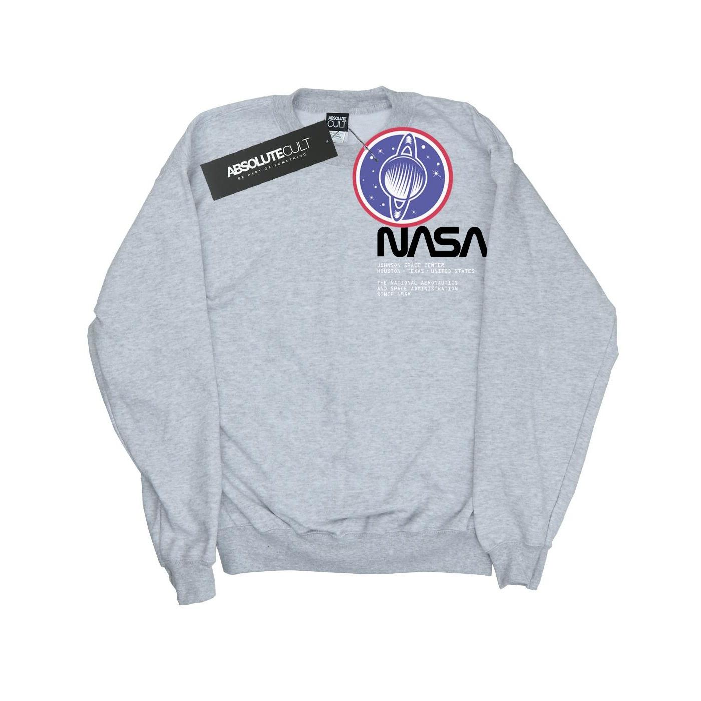 Nasa Johnson Sweatshirt