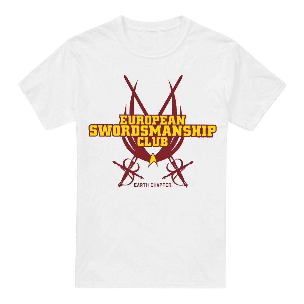 Star Trek Swordsmanship Club T-Shirt