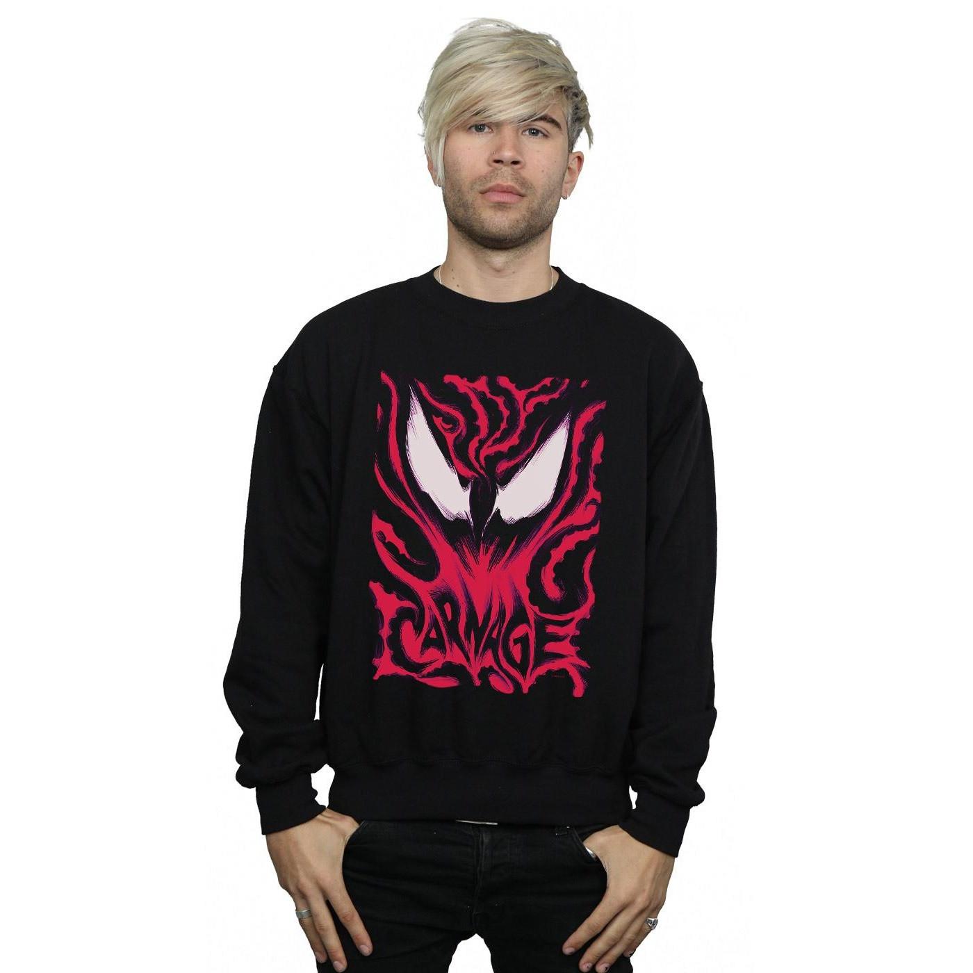 MARVEL Carnage Sweatshirt