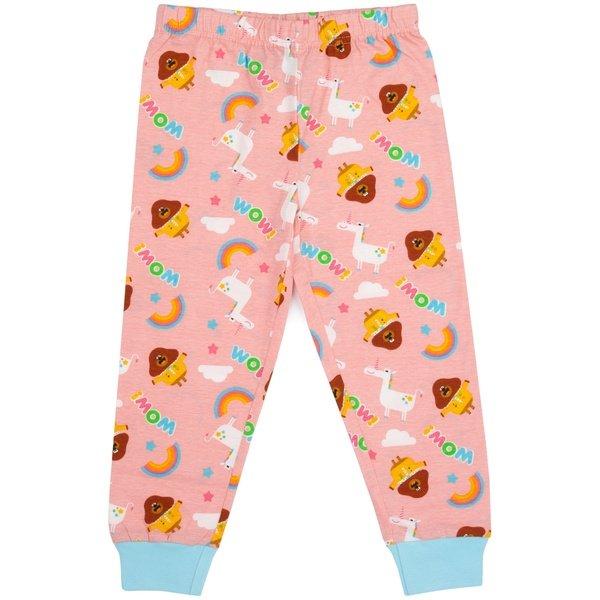 Hey Duggee WOW! Schlafanzug mit langer Hose