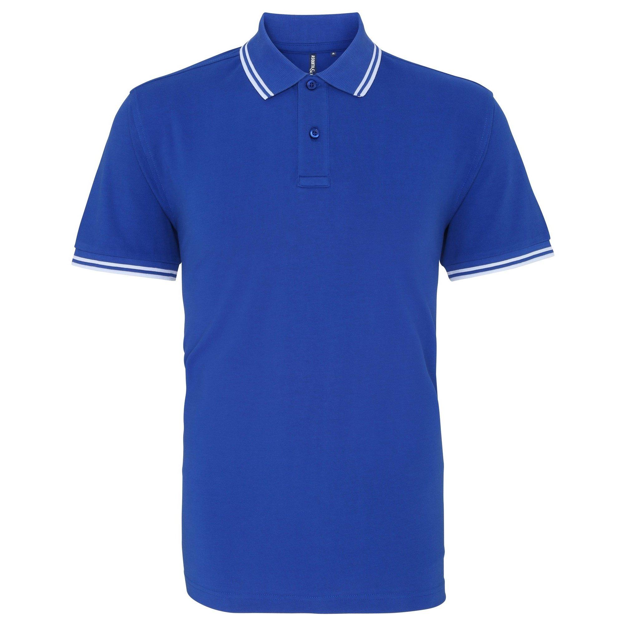 Asquith & Fox Kurzärmliges Polo Shirt