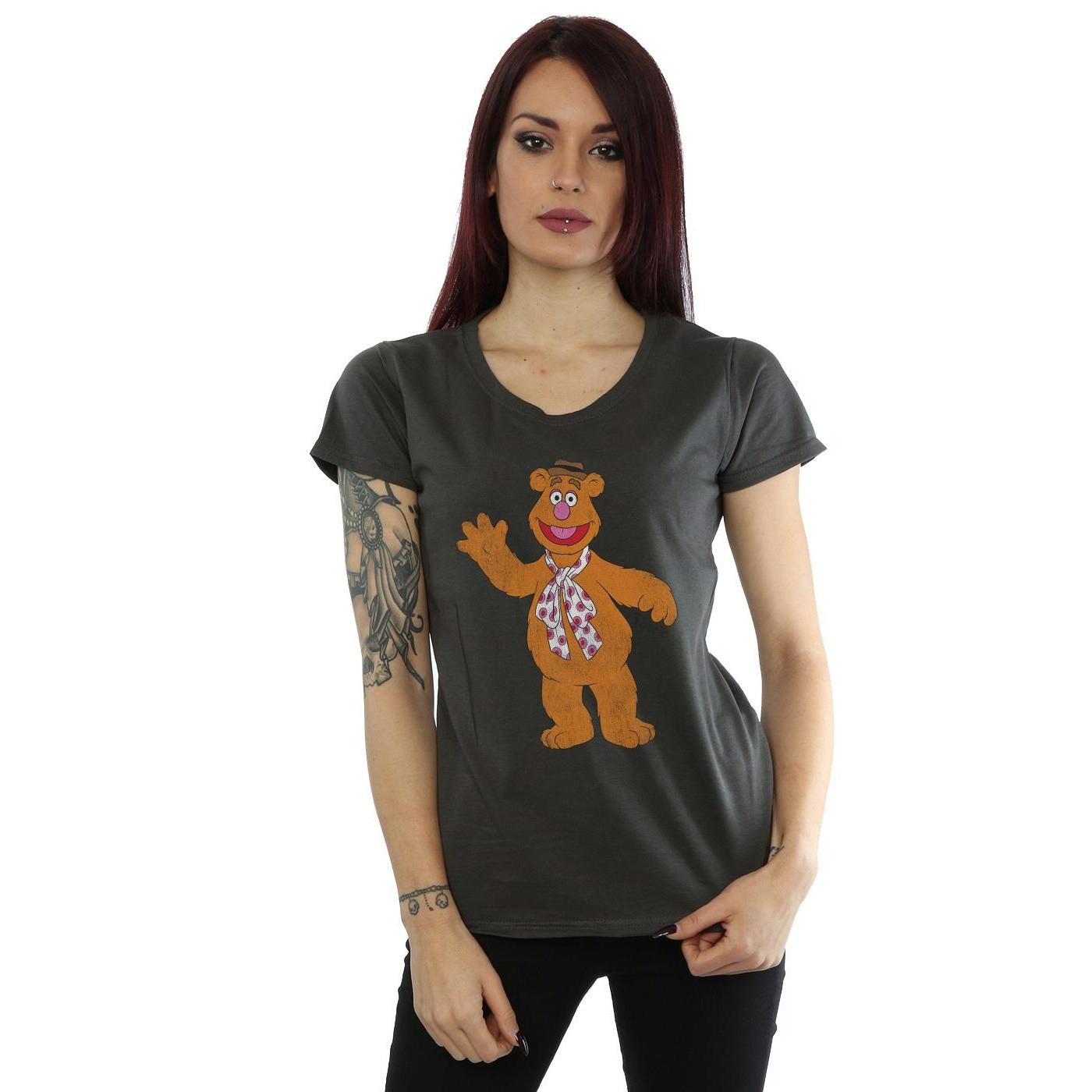 Disney The Muppets Fozzie Bear T-Shirt