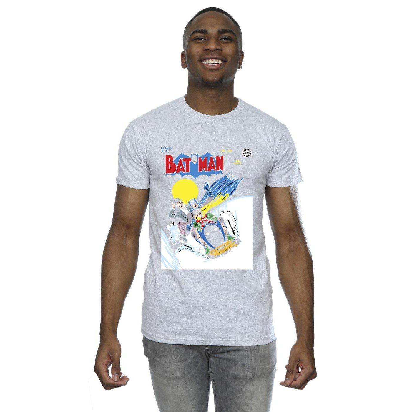 DC COMICS Batman No 26 Comic Cover T-Shirt