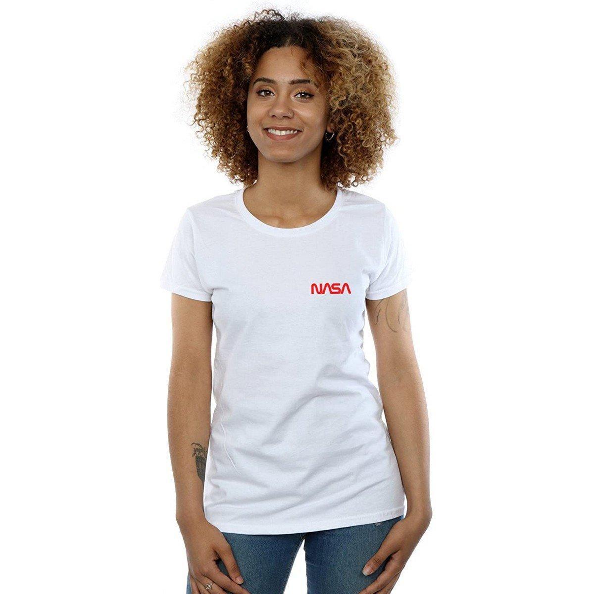 Nasa Logo T-Shirt