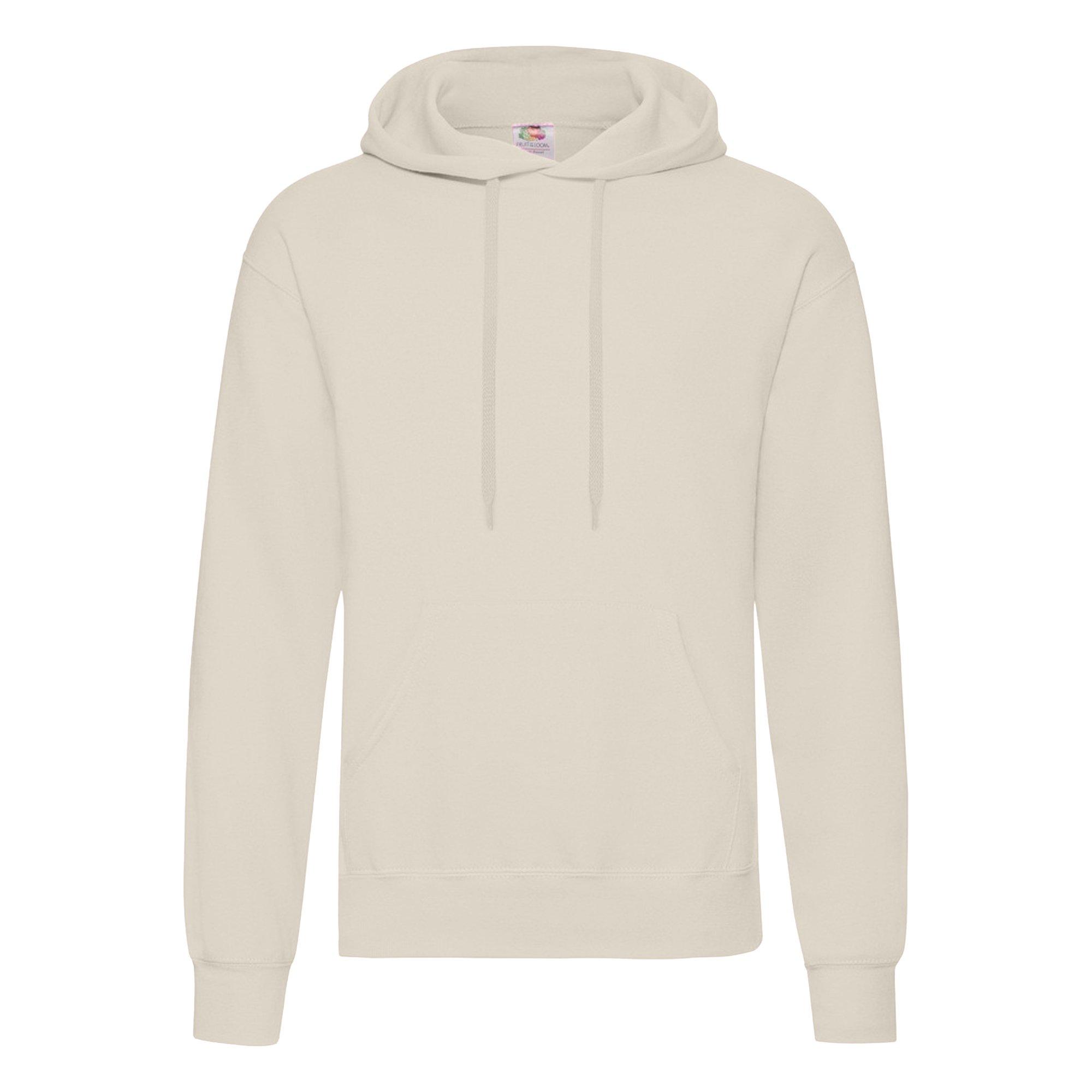 Fruit of the Loom Kapuzenpullover Hoodie Kapuzensweater