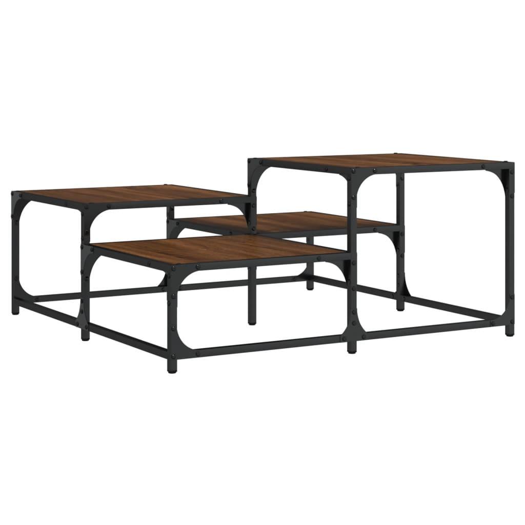 VidaXL Couchtisch holzwerkstoff