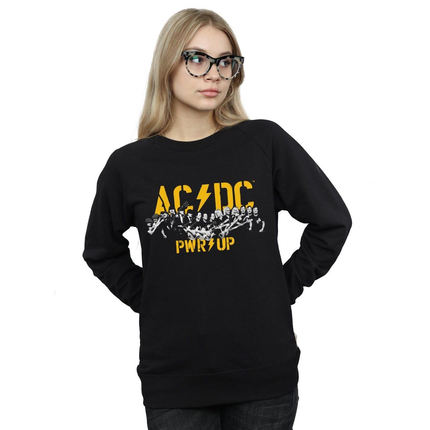 AC/DC ACDC PWRUP Sweatshirt