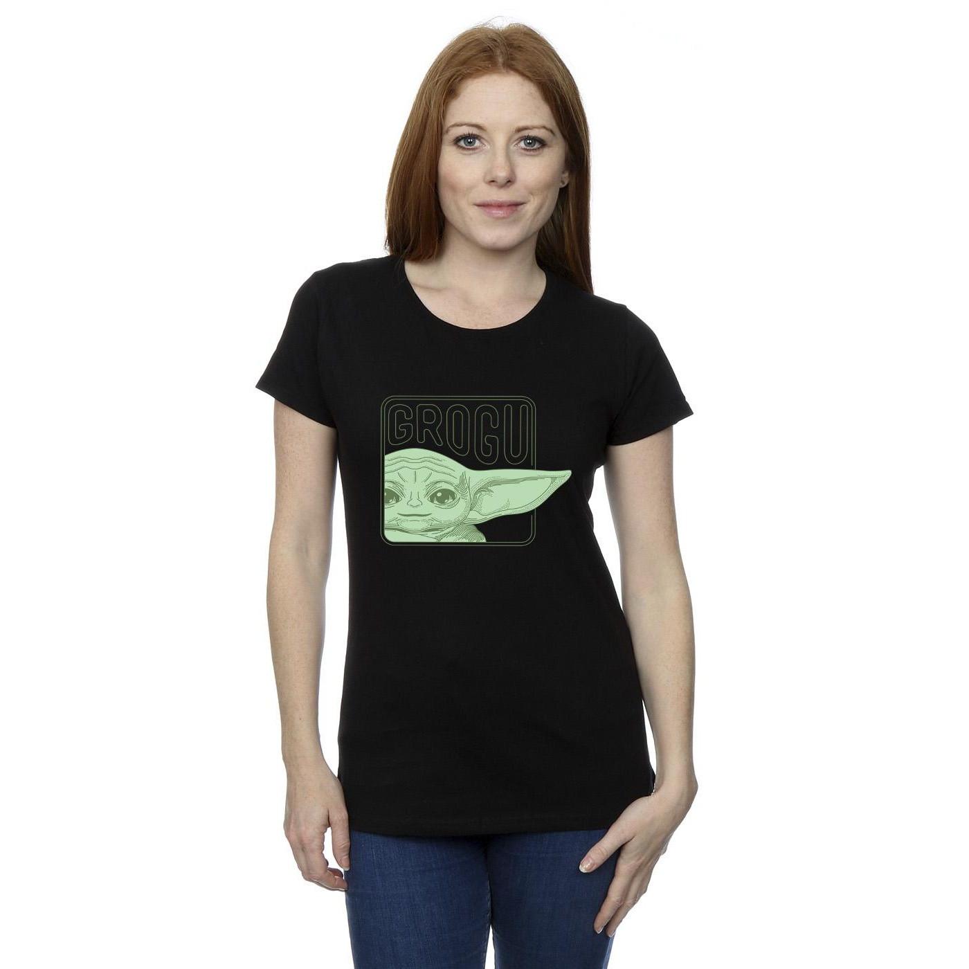 STAR WARS The Mandalorian Grogu T-Shirt