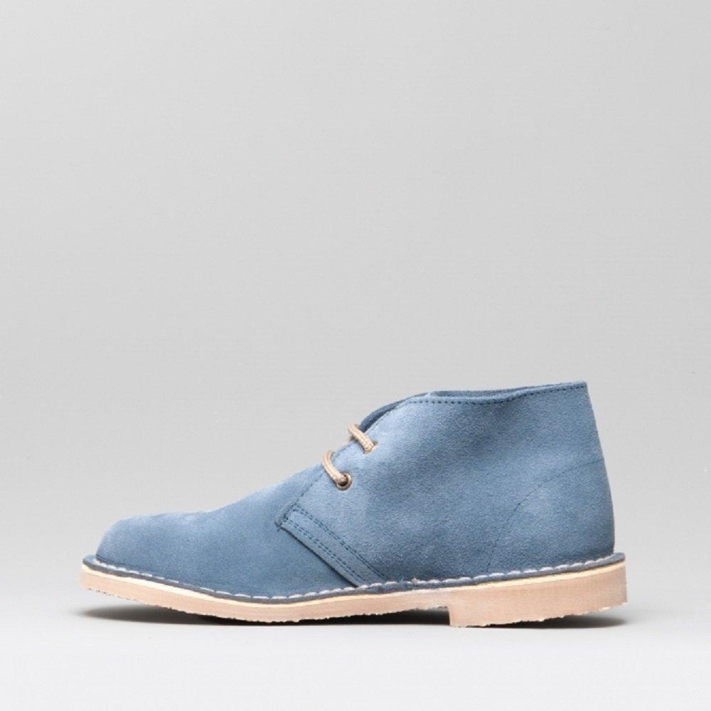 Roamers Desert Boots Wüstenstiefel Schuhe, Wildleder, ungefüttert