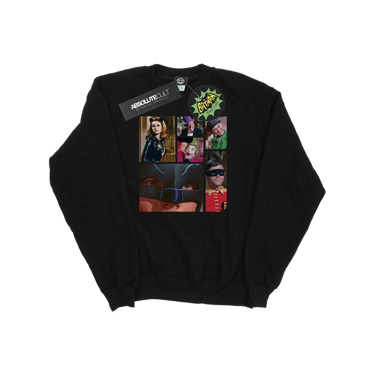 DC COMICS Batman TV Series Sweatshirt