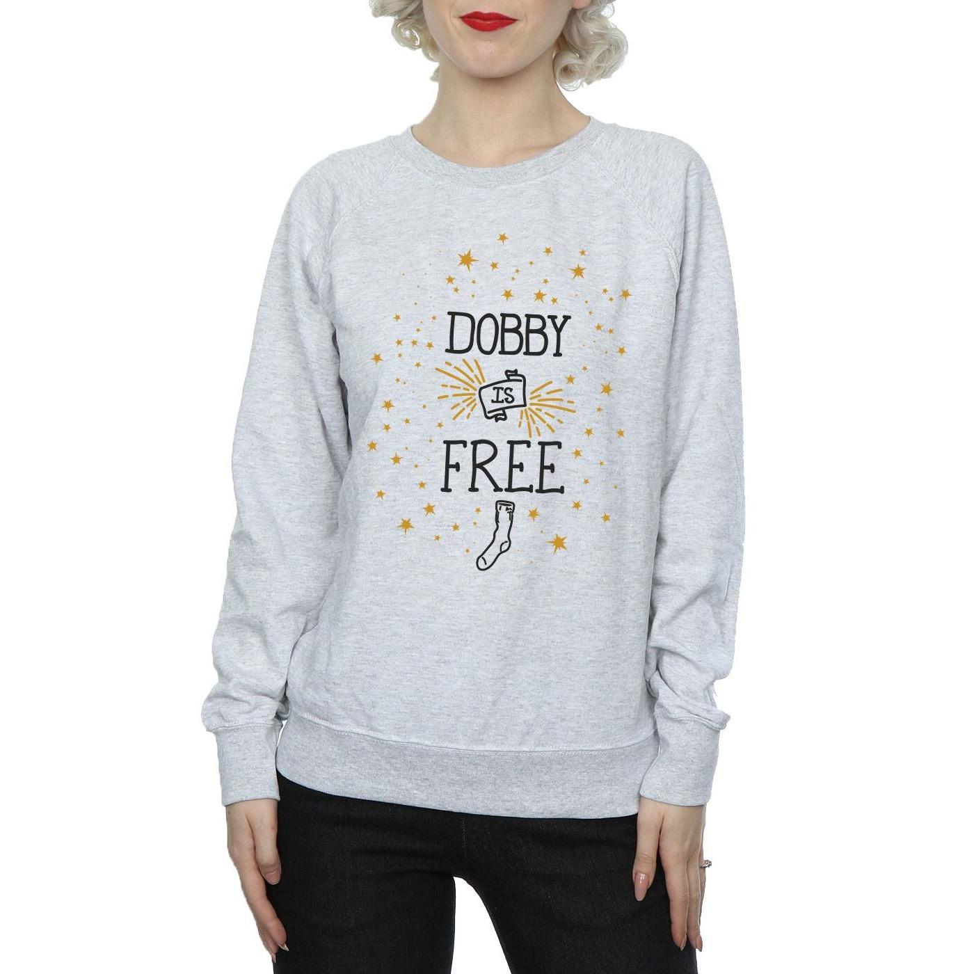 Harry Potter Dobby Is Free Sweatshirt