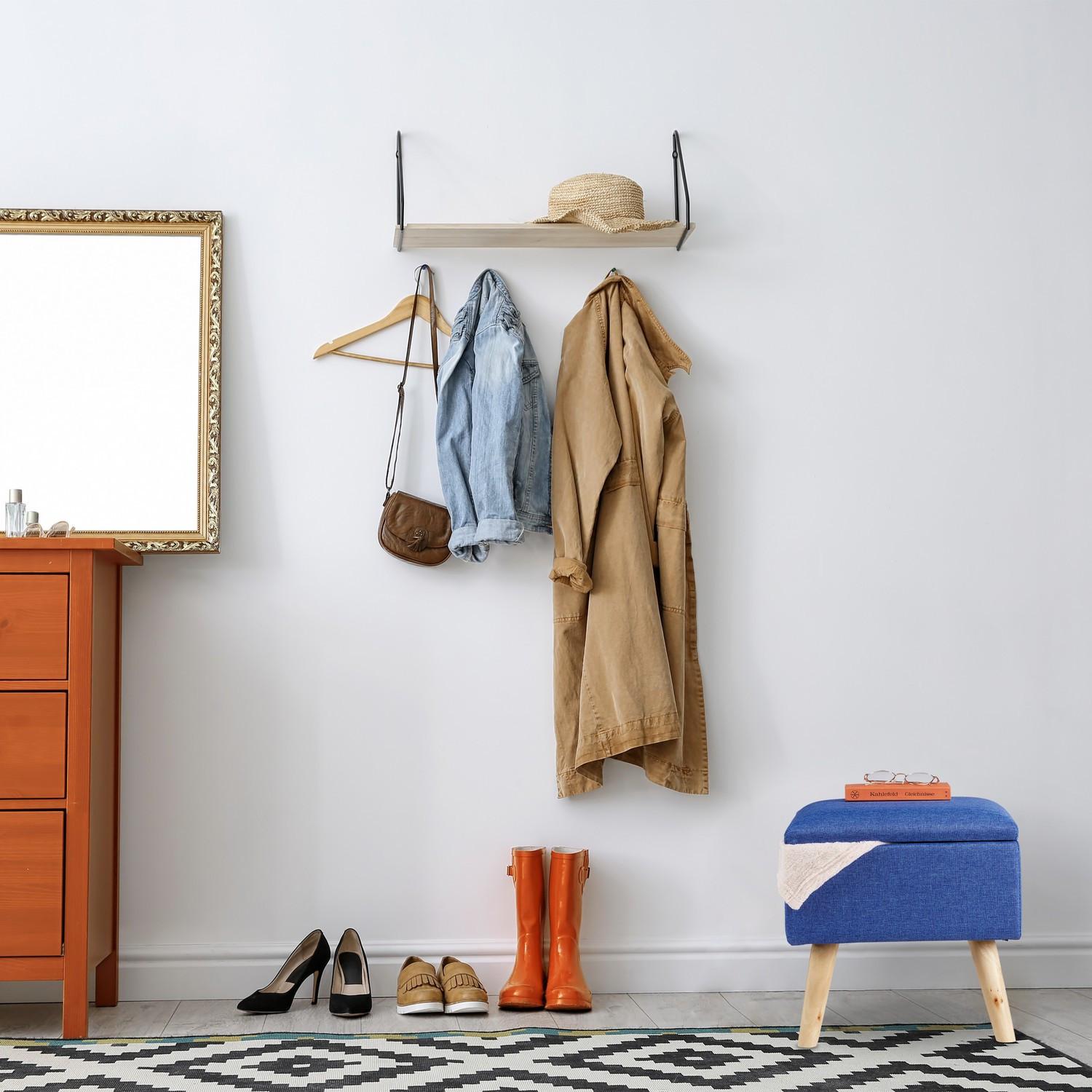 Northio Palette mit Stauraum