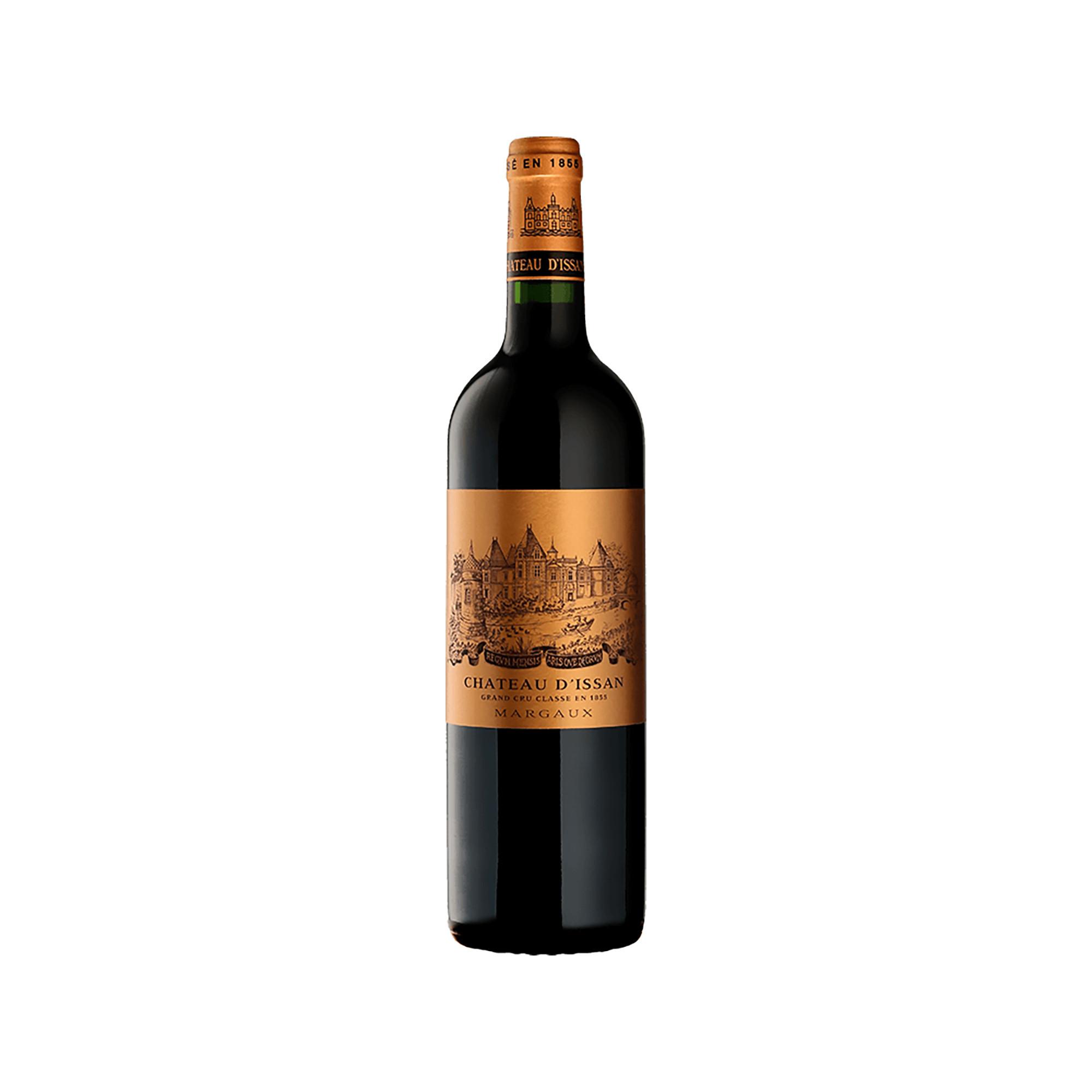 Château d'Issan 2018, Château d'Issan, Margaux AOP