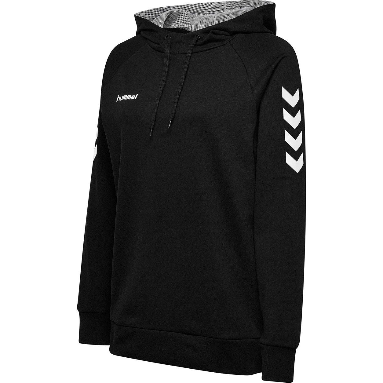 Hummel damen-kapuzenpui humme hmgo cotton